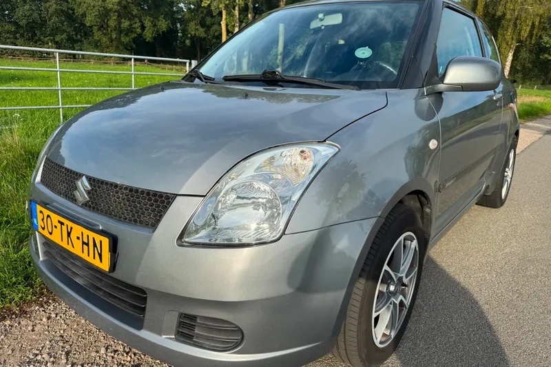 Suzuki Swift (2006)