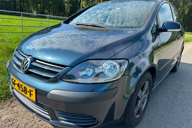 Volkswagen Golf Plus (2006)