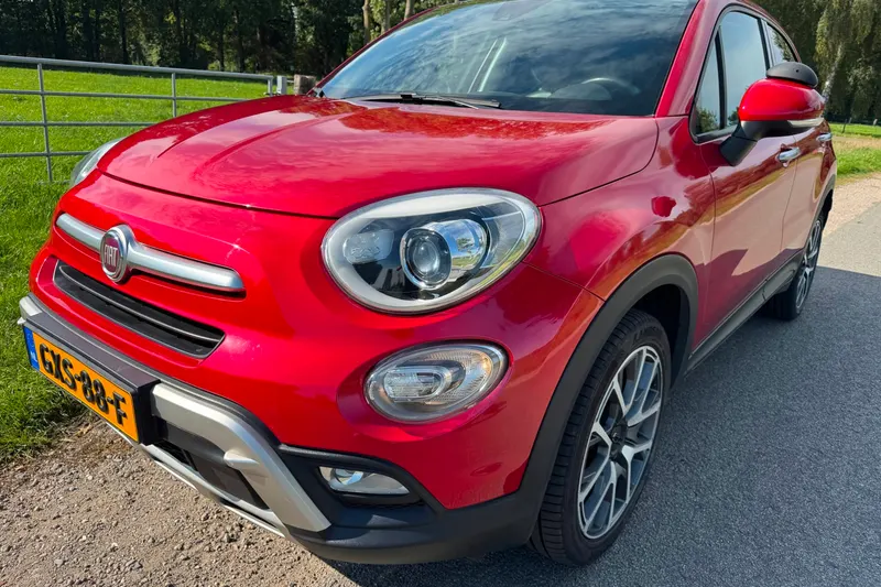 Fiat 500X (2017)