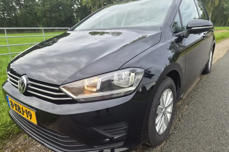 Volkswagen Golf Sportsvan (2014)