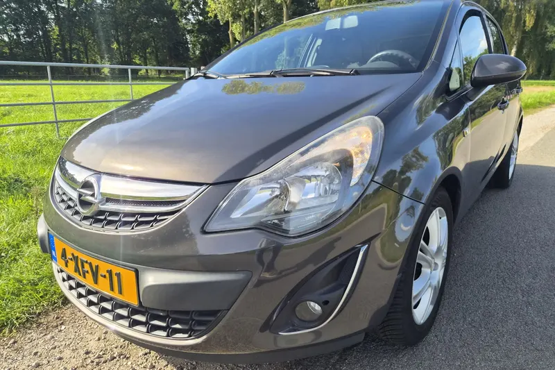 Opel Corsa (2014)