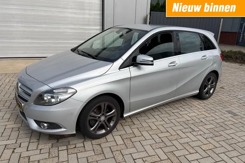 Mercedes-Benz B-Klasse (2013)