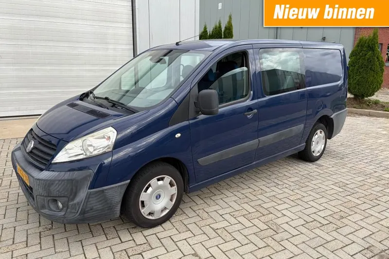 Fiat SCUDO (2010)