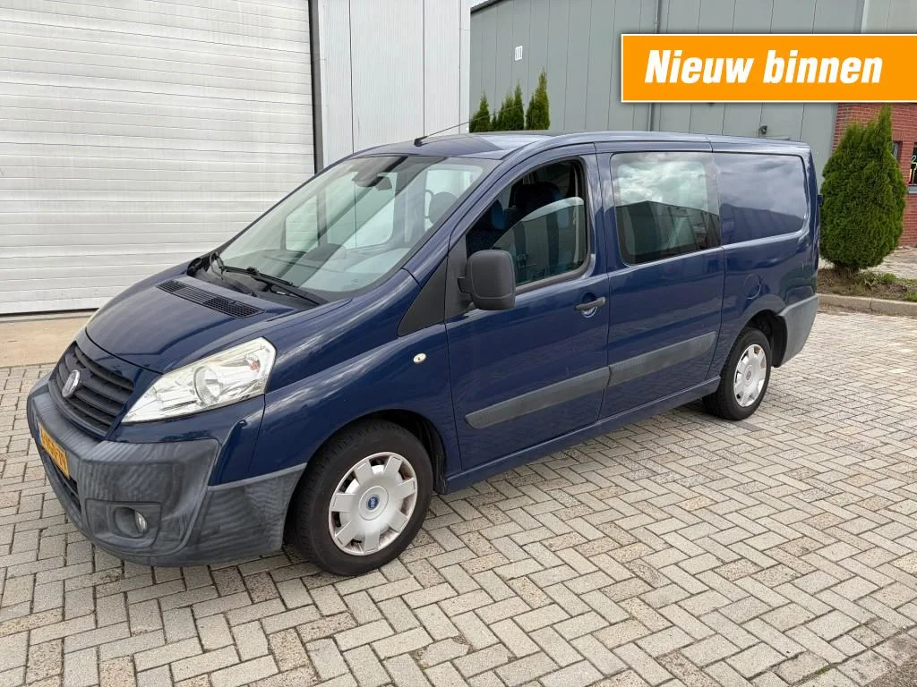Fiat SCUDO (2010) — foto 1