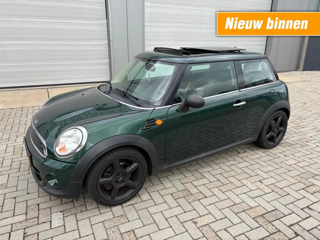 MINI One (2011) — foto 1