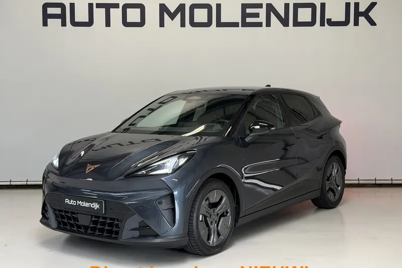 CUPRA Raval (2026)