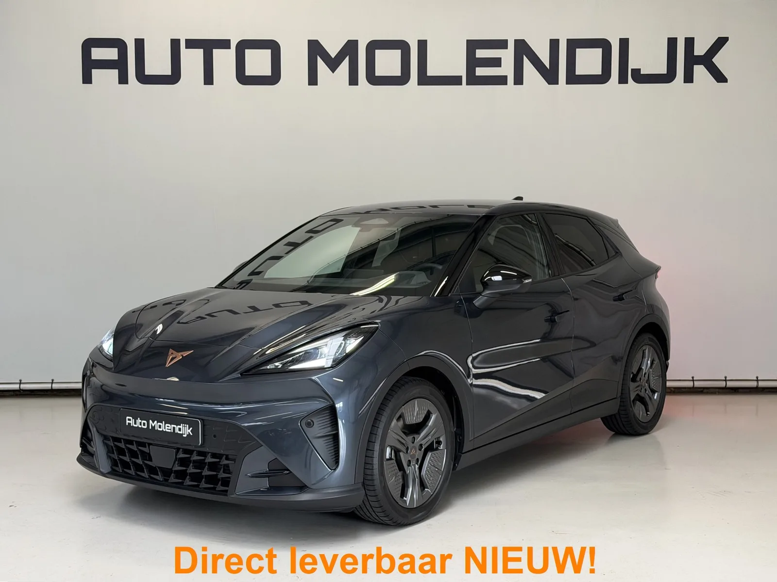 CUPRA Raval (2026) — foto 1