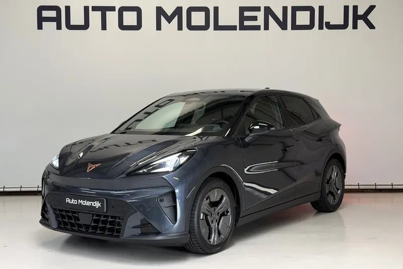CUPRA Raval (2026)
