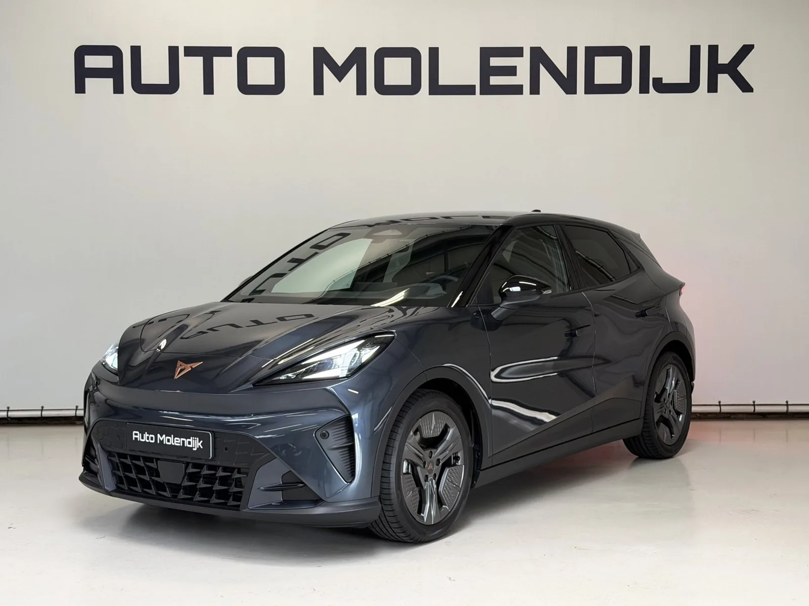 CUPRA Raval (2026) — foto 1
