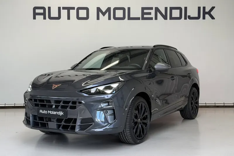 CUPRA Terramar (2025)