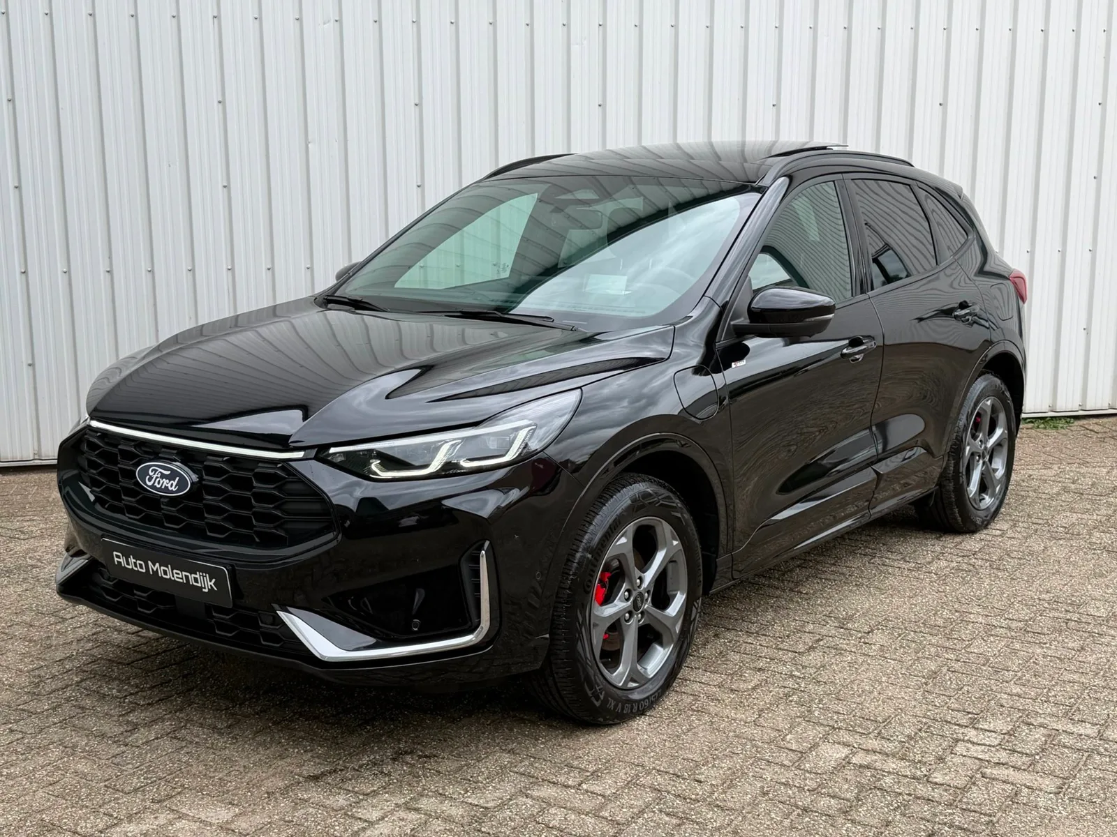 Ford Kuga (2024) — foto 1