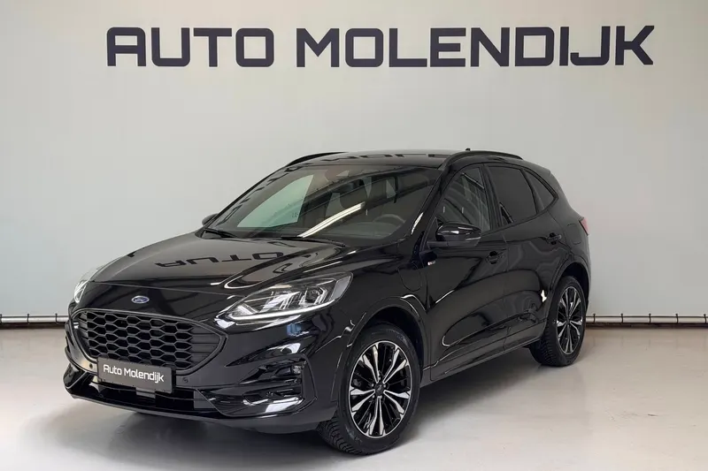 Ford Kuga (2022)