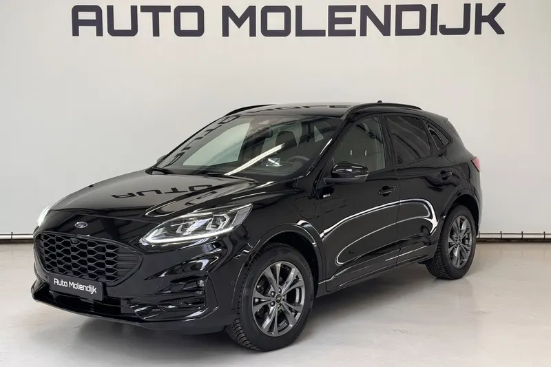 Ford Kuga (2022)