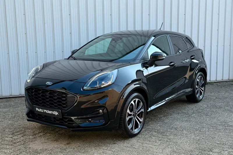 Ford Puma (2023)