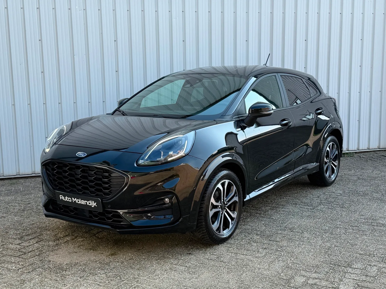 Ford Puma (2023) — foto 1
