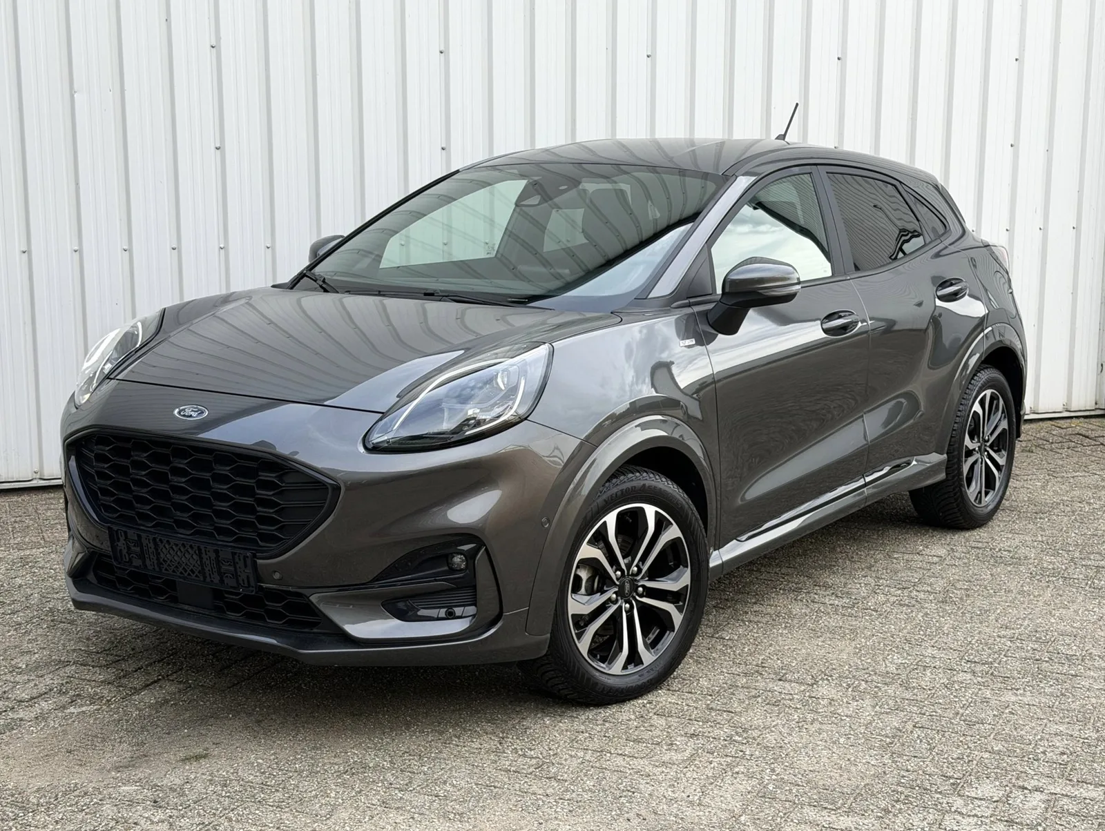 Ford Puma (2023) — foto 1