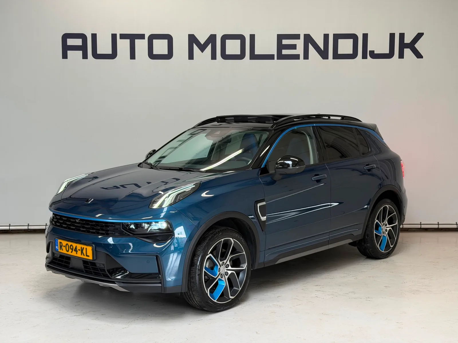 Lynk & Co 01 (2022) — foto 1
