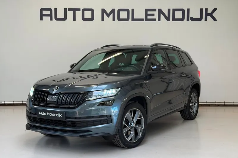 Škoda Kodiaq (2018)