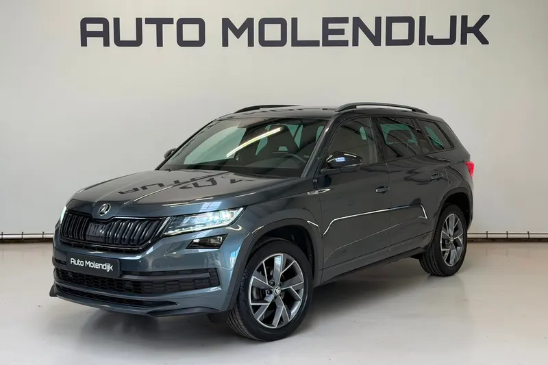 Škoda Kodiaq (2018)