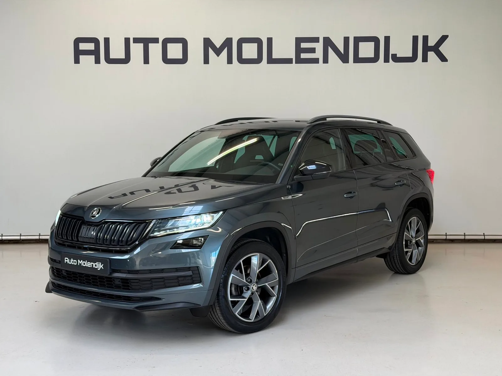 Škoda Kodiaq (2018) — foto 1