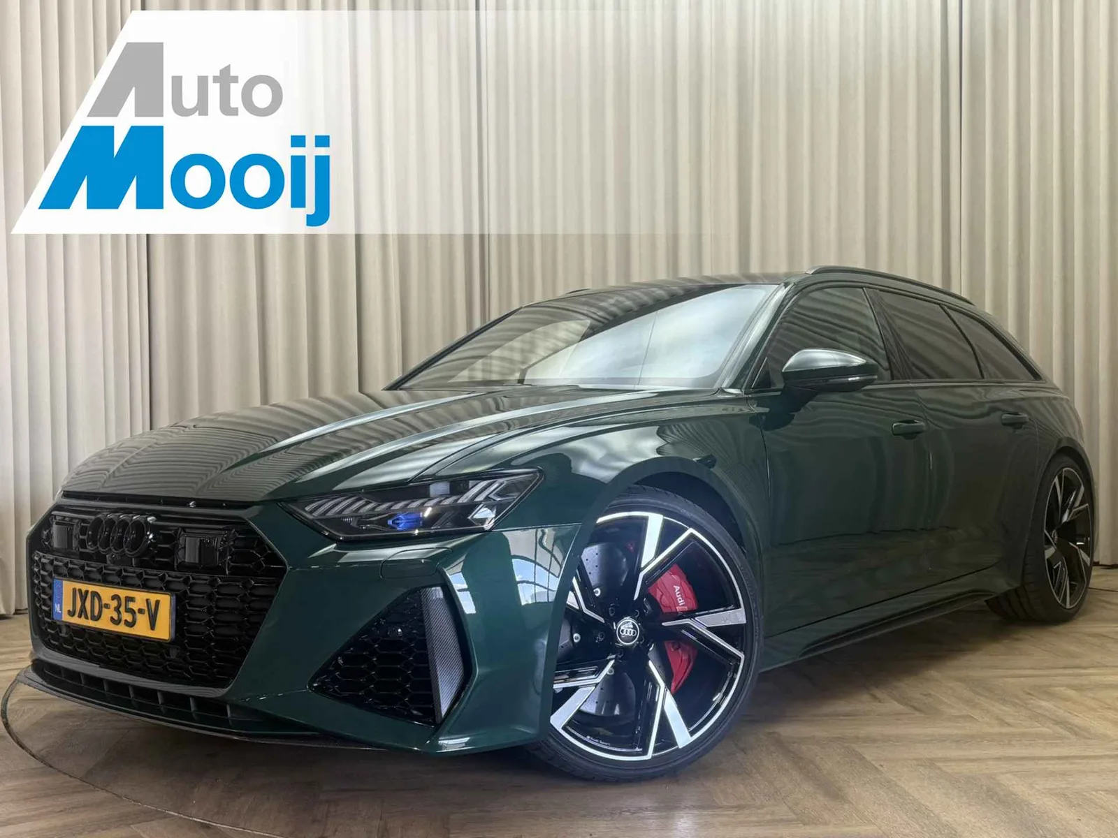 Audi RS 6 (2020) — foto 1