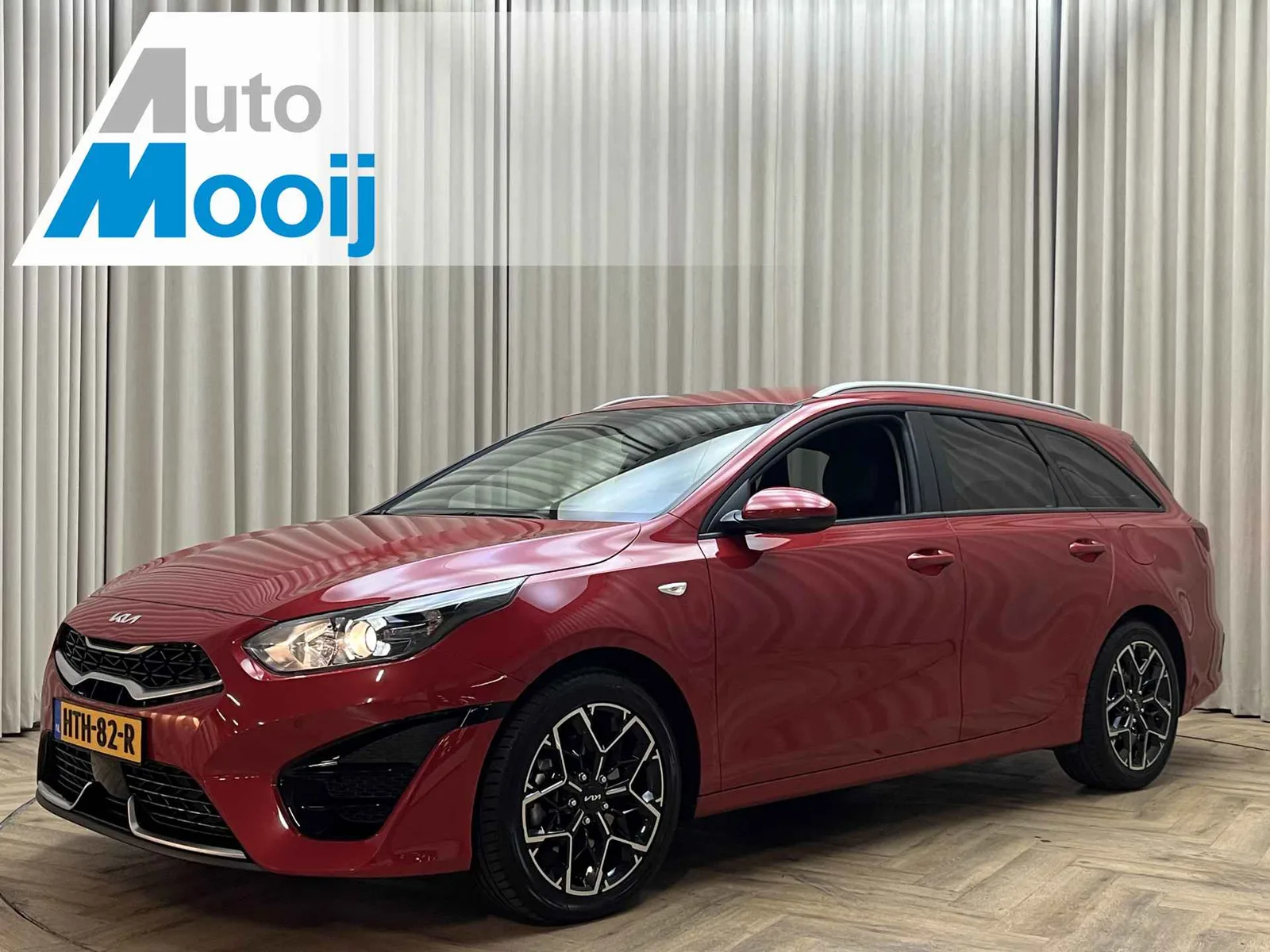 Kia Ceed (2024) — foto 1