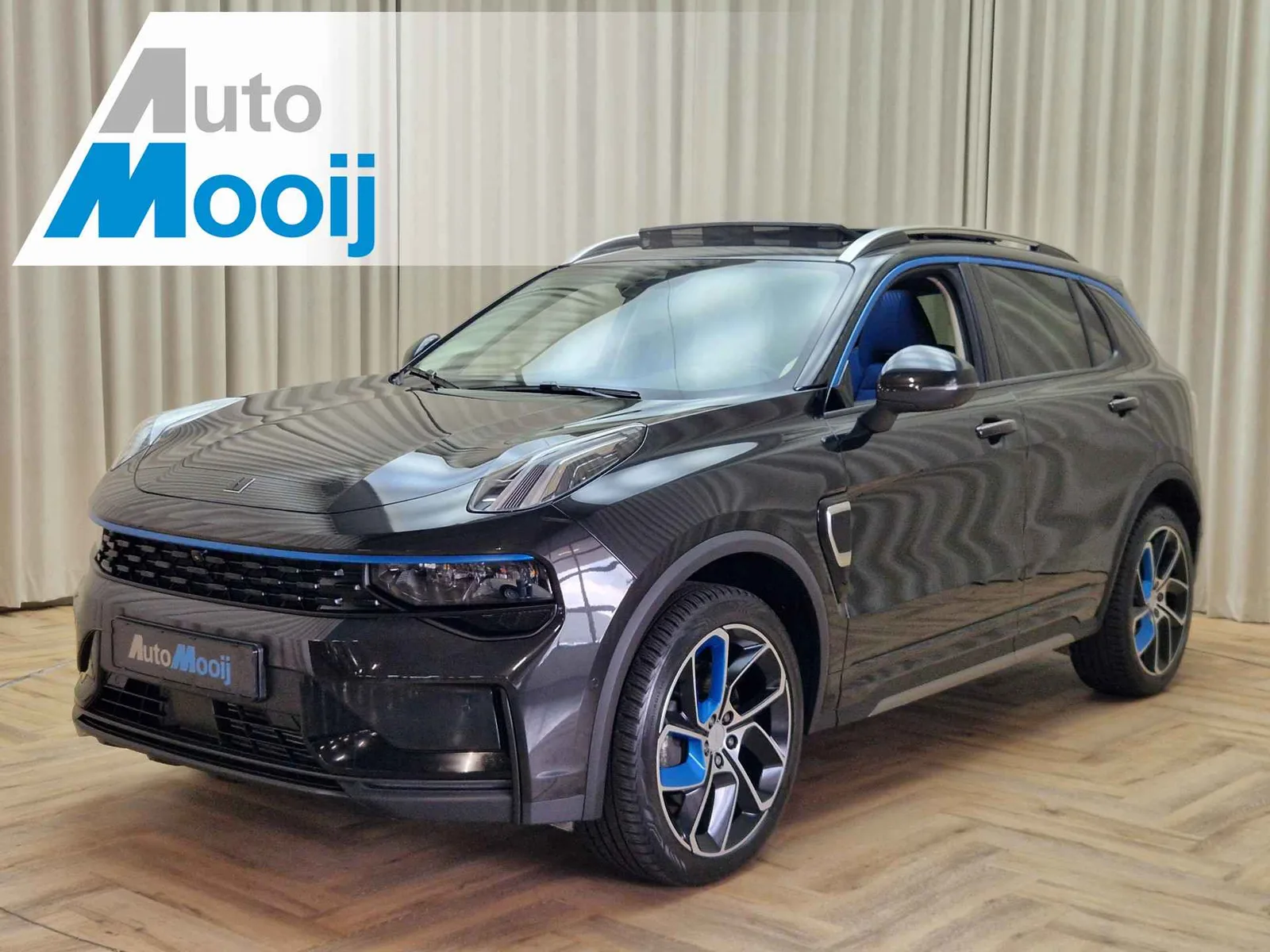 Lynk & Co 01 (2022) — foto 1