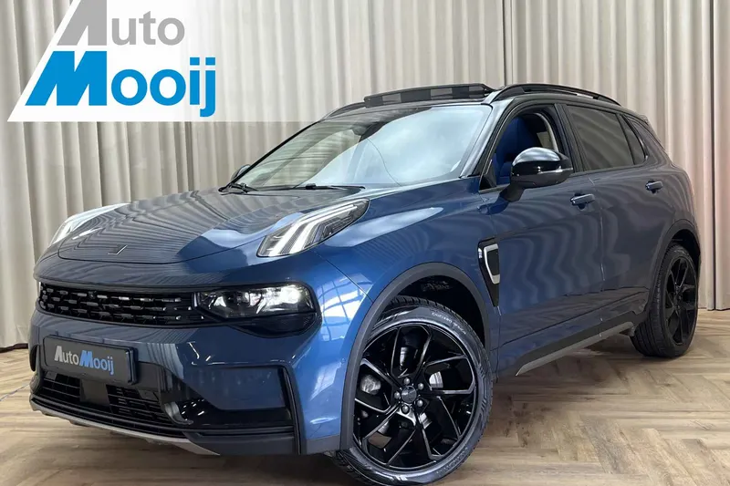 Lynk & Co 01 (2023)