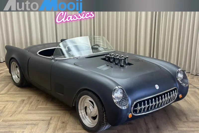 Chevrolet Corvette (1955)
