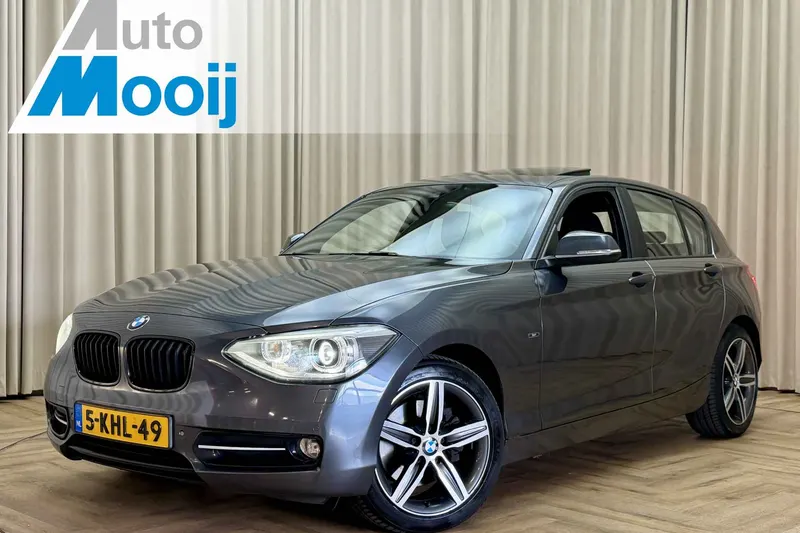 BMW 1-Serie (2012)
