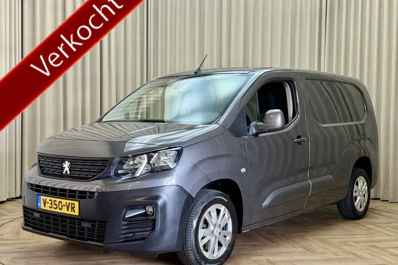 Peugeot Partner (2019)
