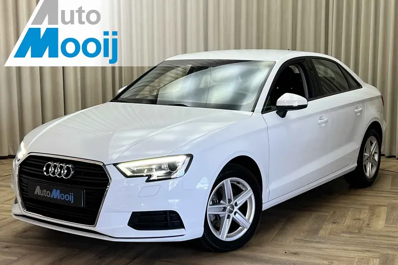 Audi A3 (2019)
