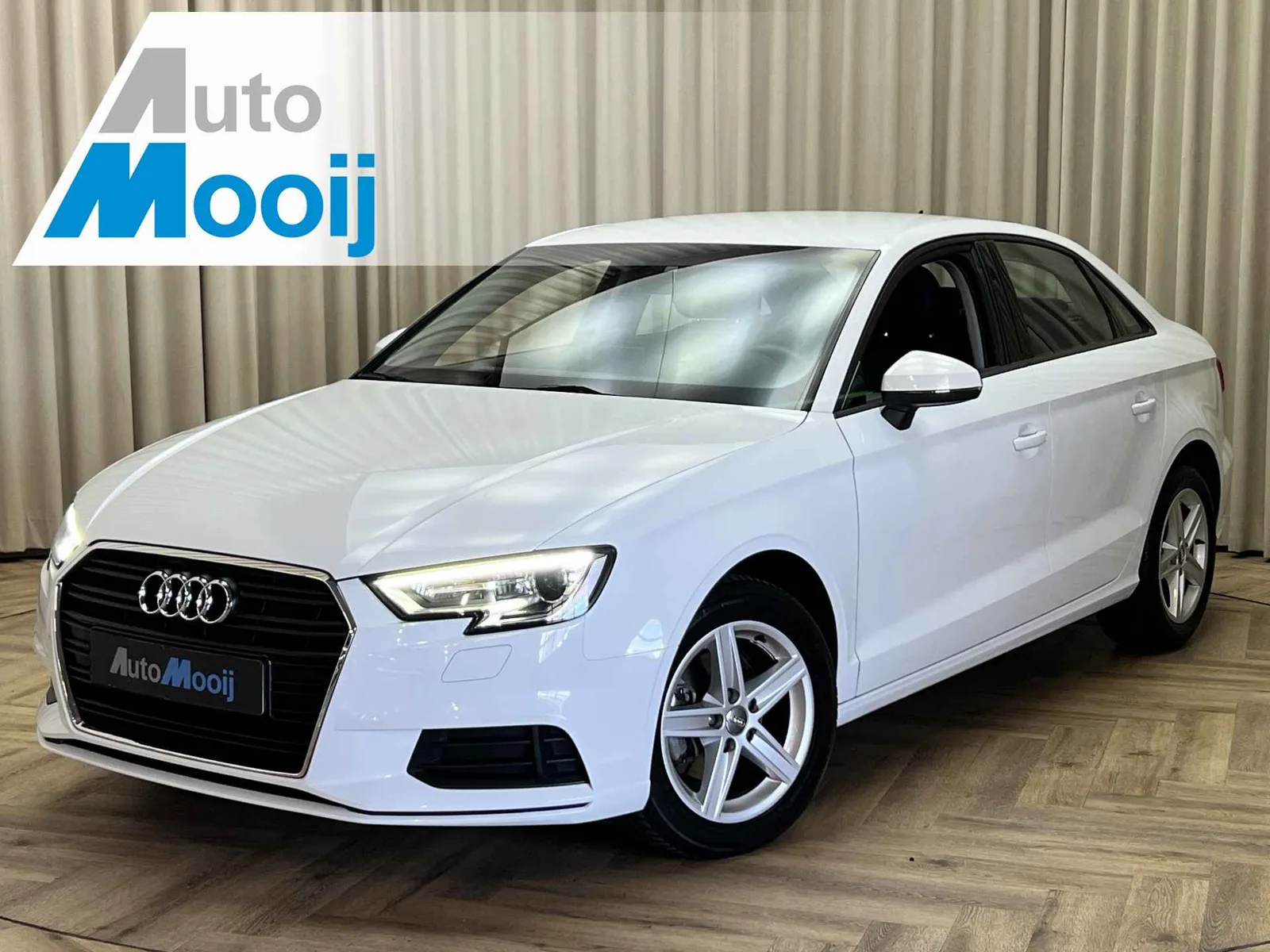 Audi A3 (2019) — foto 1