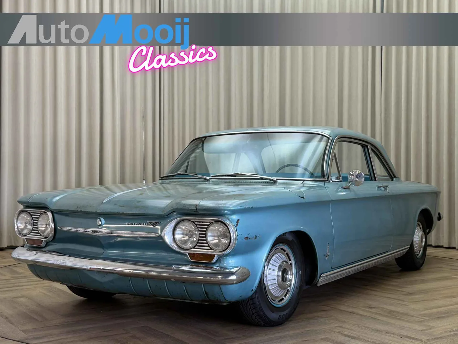 Chevrolet Corvair (1963) — foto 1