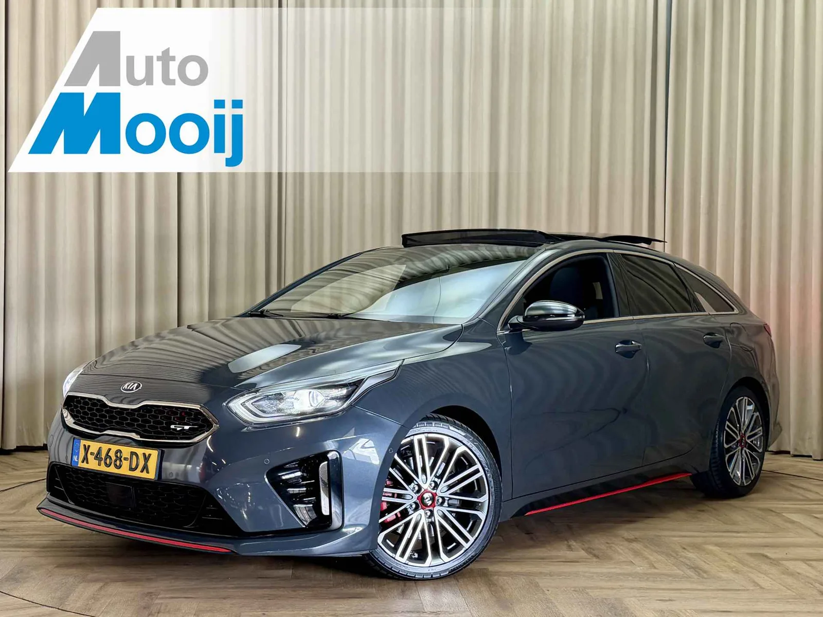Kia ProCeed (2019) — foto 1