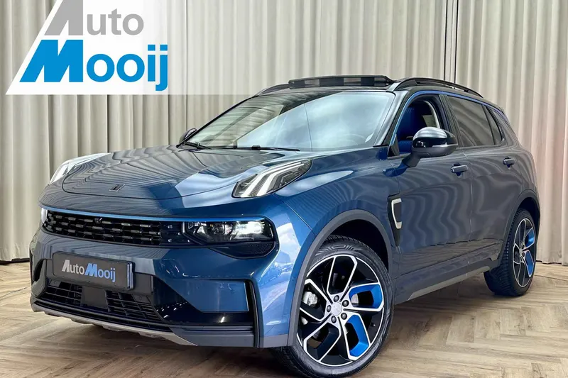 Lynk & Co 01 (2021)