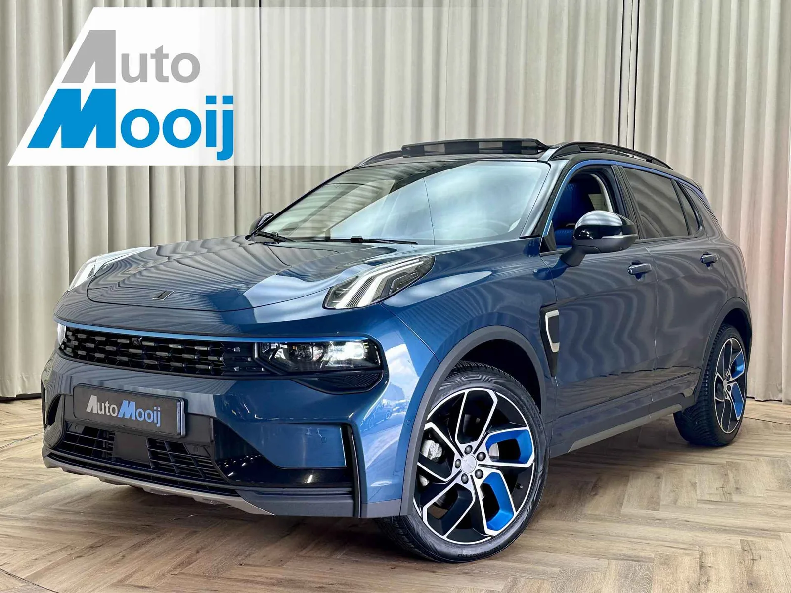 Lynk & Co 01 (2021) — foto 1