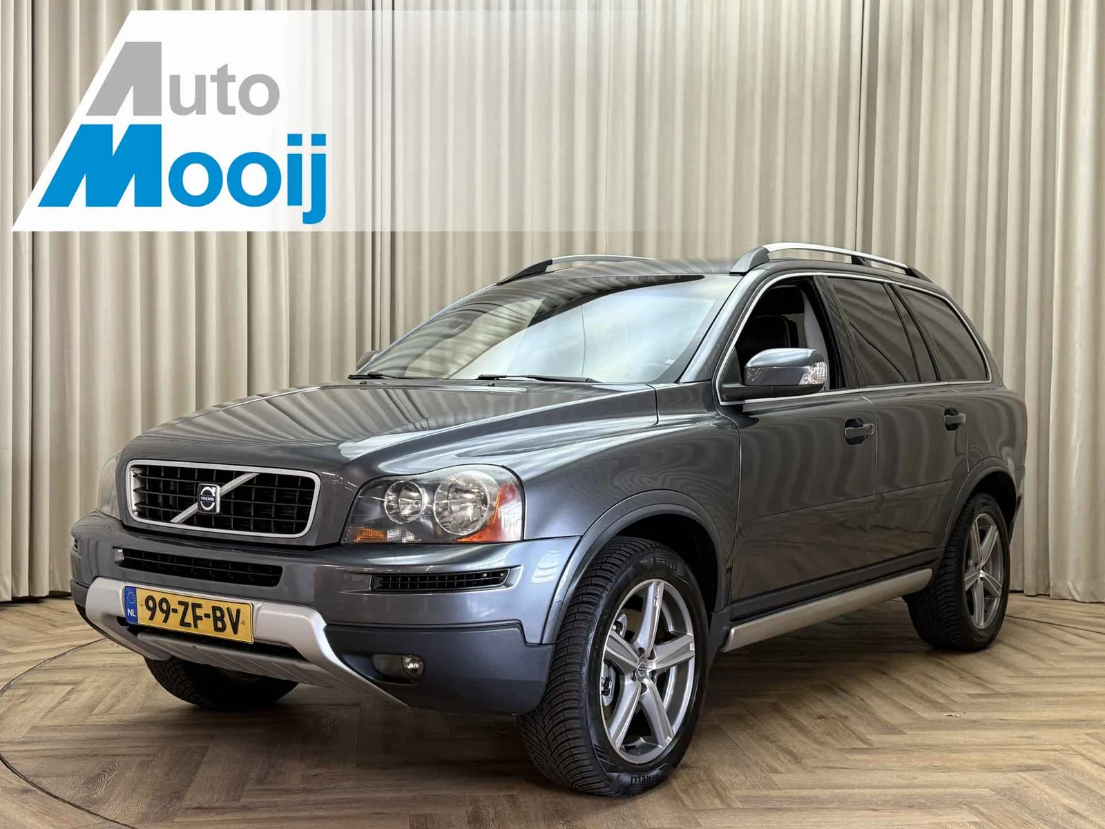 Volvo XC90 (2008) — foto 1