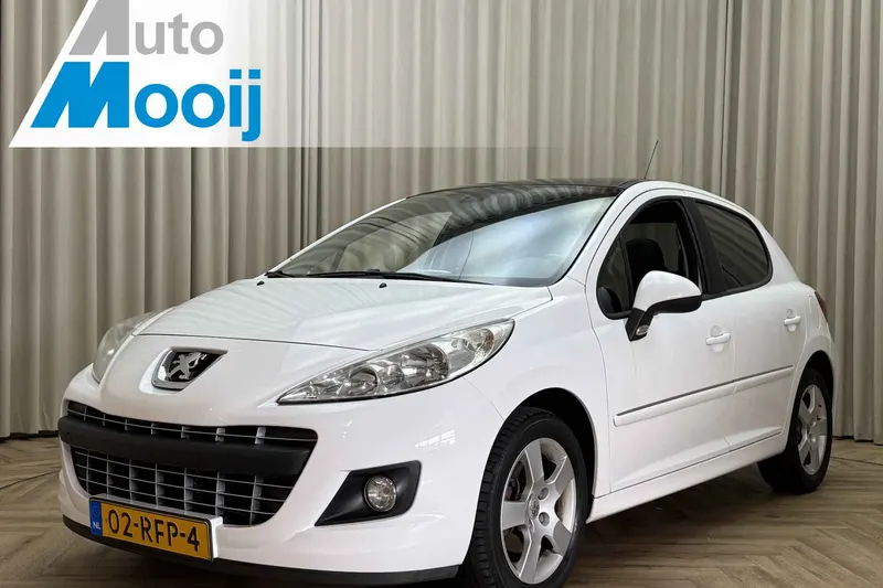 Peugeot 207 (2011)