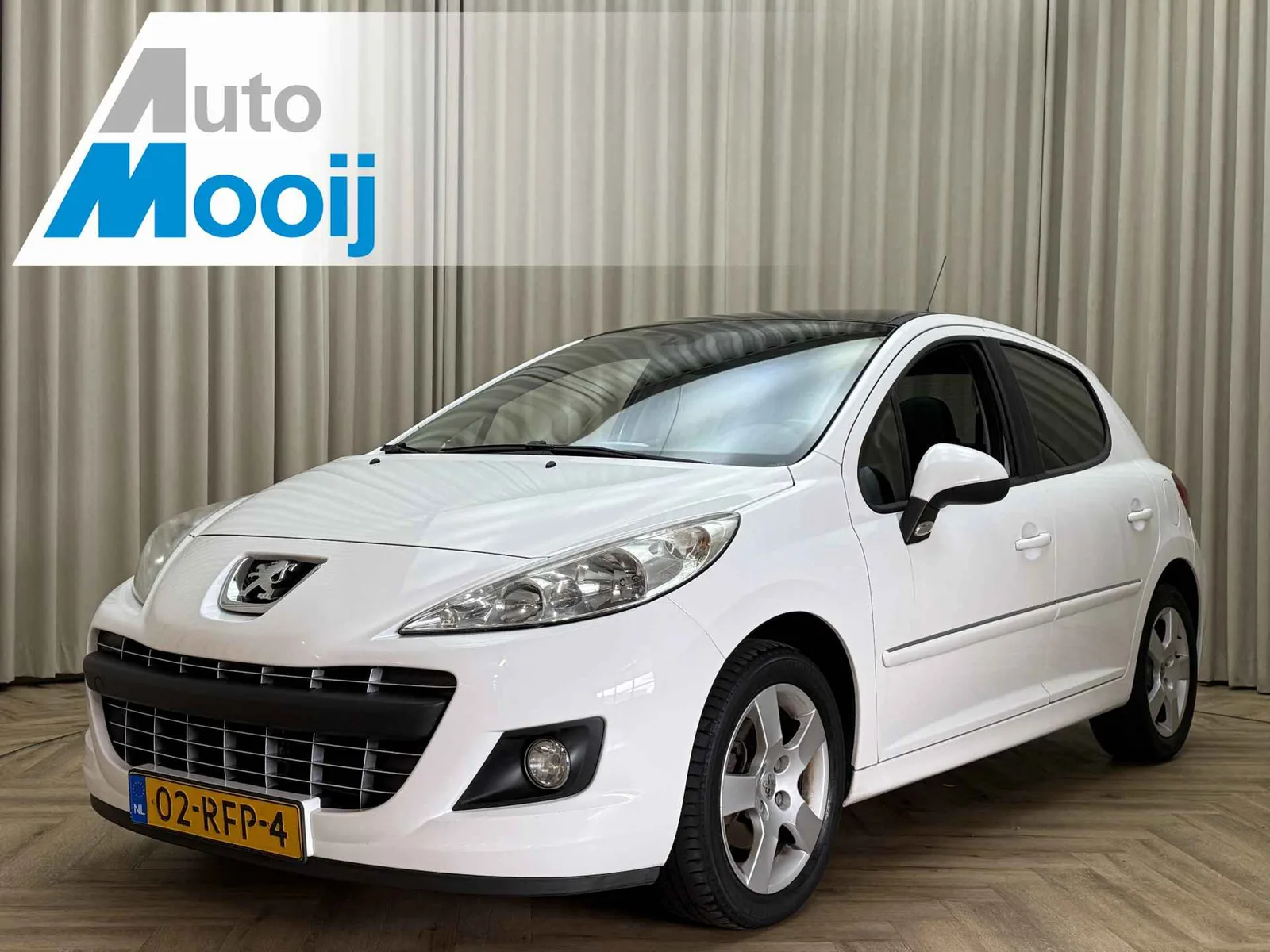 Peugeot 207 (2011) — foto 1
