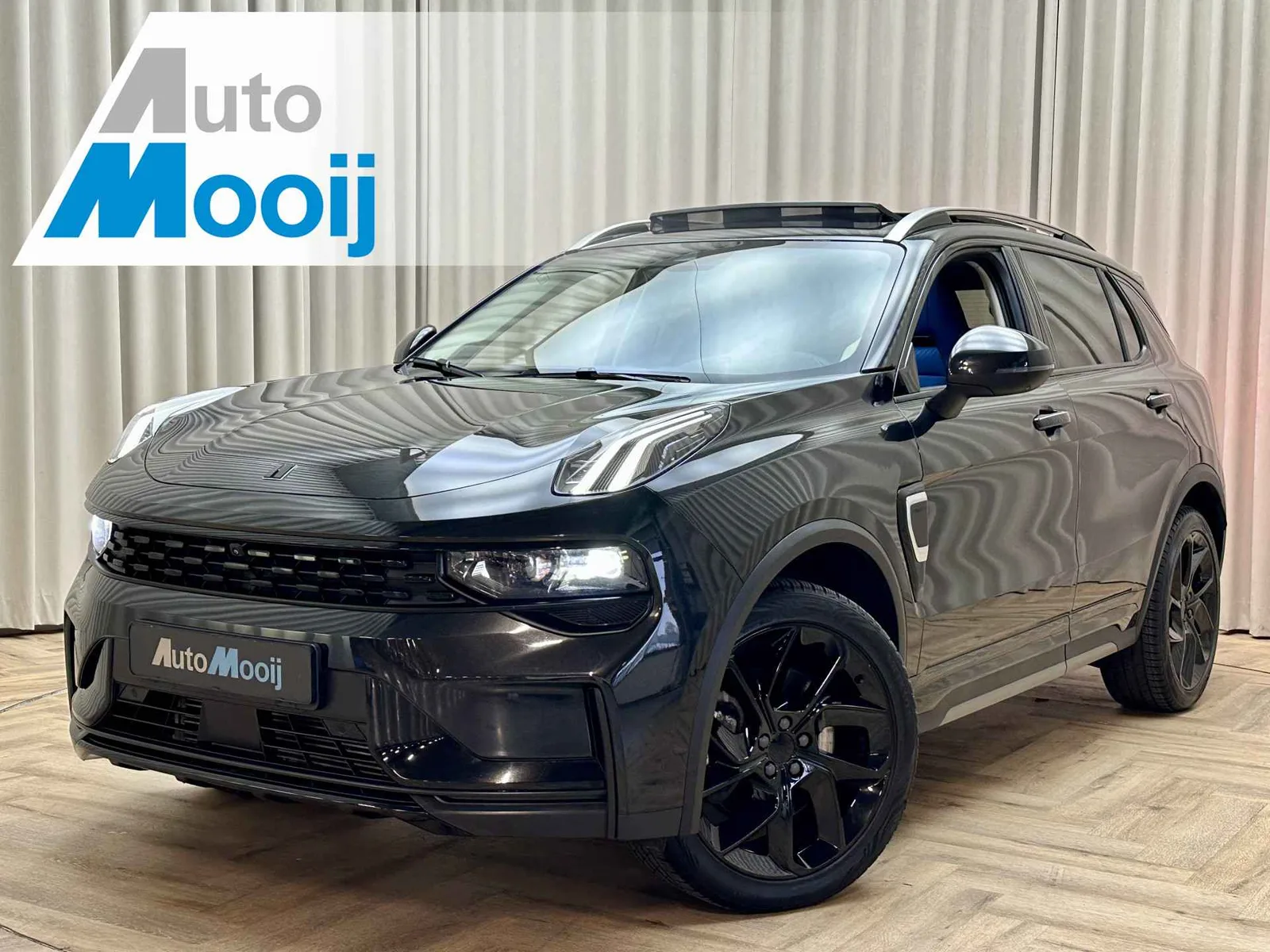 Lynk & Co 01 (2022) — foto 1