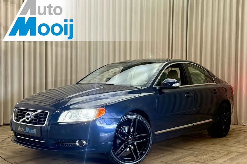 Volvo S80 (2010)