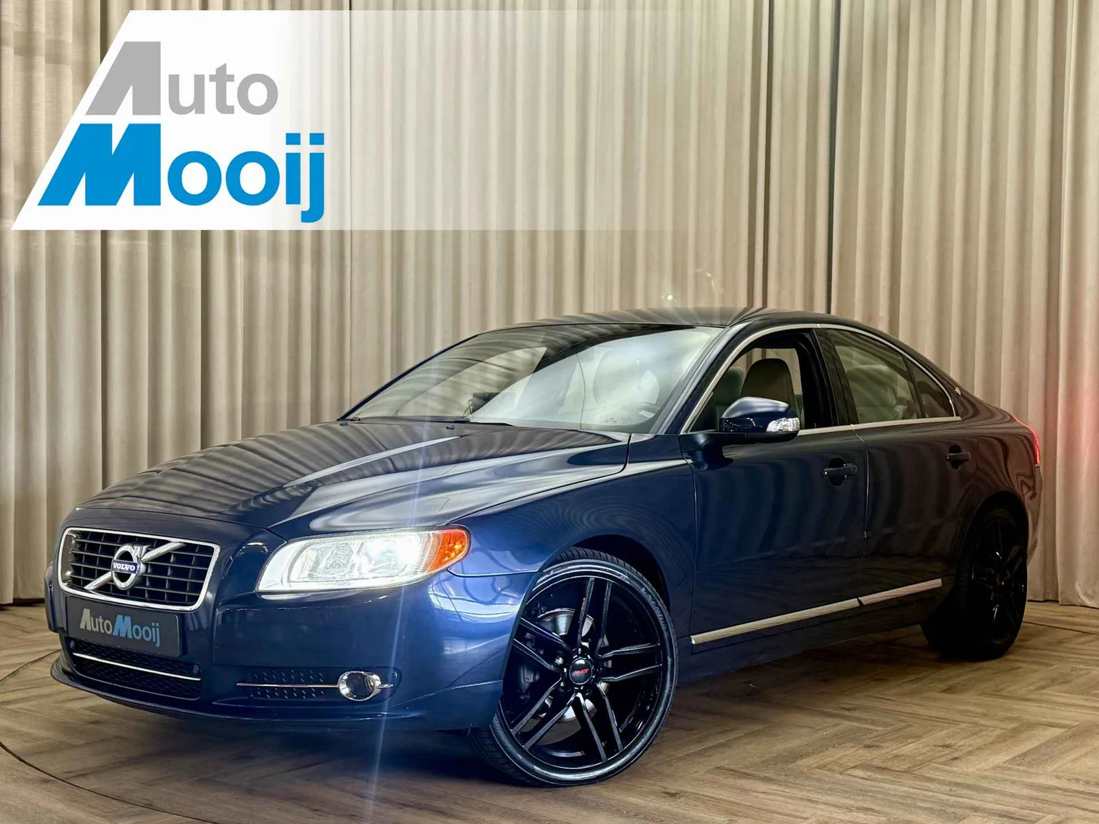 Volvo S80 (2010) — foto 1