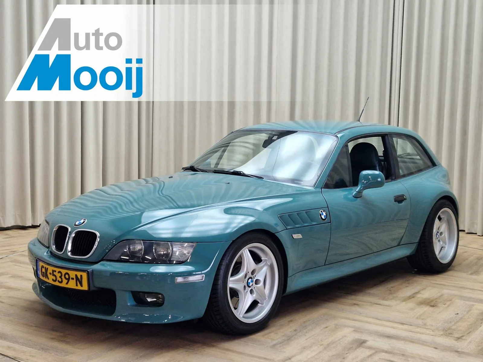 BMW Z3 (2000) — foto 1