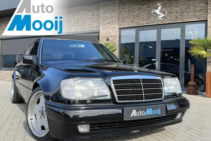 Mercedes-Benz E-Klasse (1992)