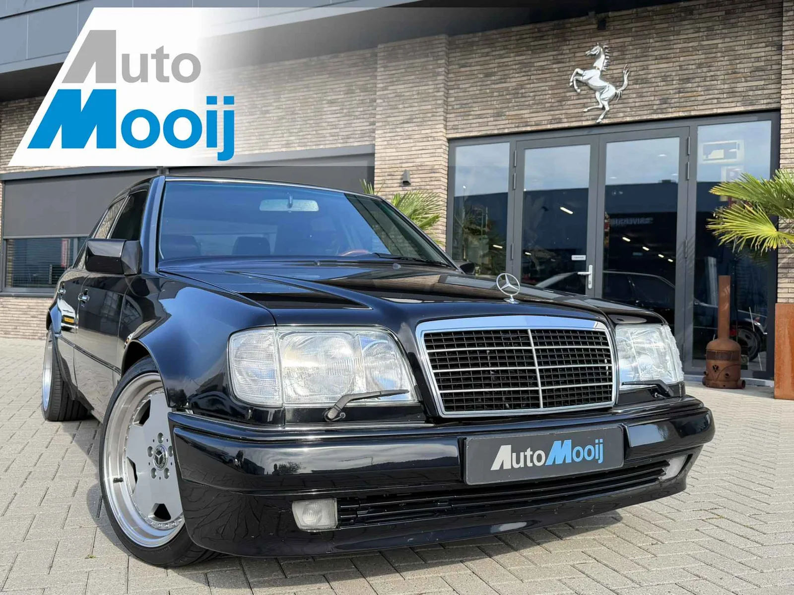 Mercedes-Benz E-Klasse (1992) — foto 1