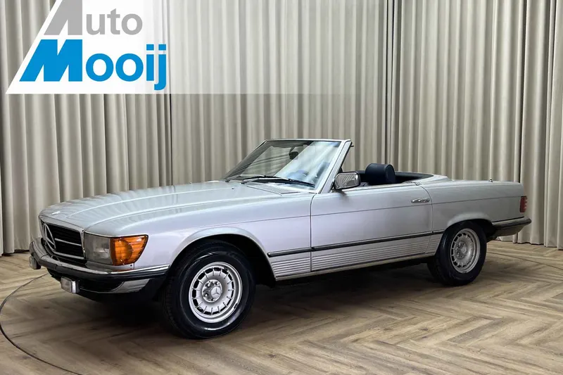 Mercedes-Benz SL-Klasse (1980)