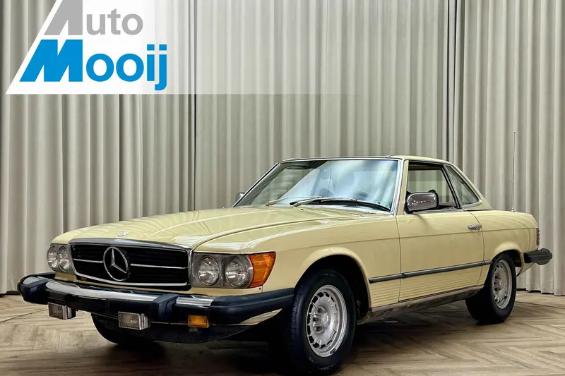 Mercedes-Benz SL-Klasse (1979)