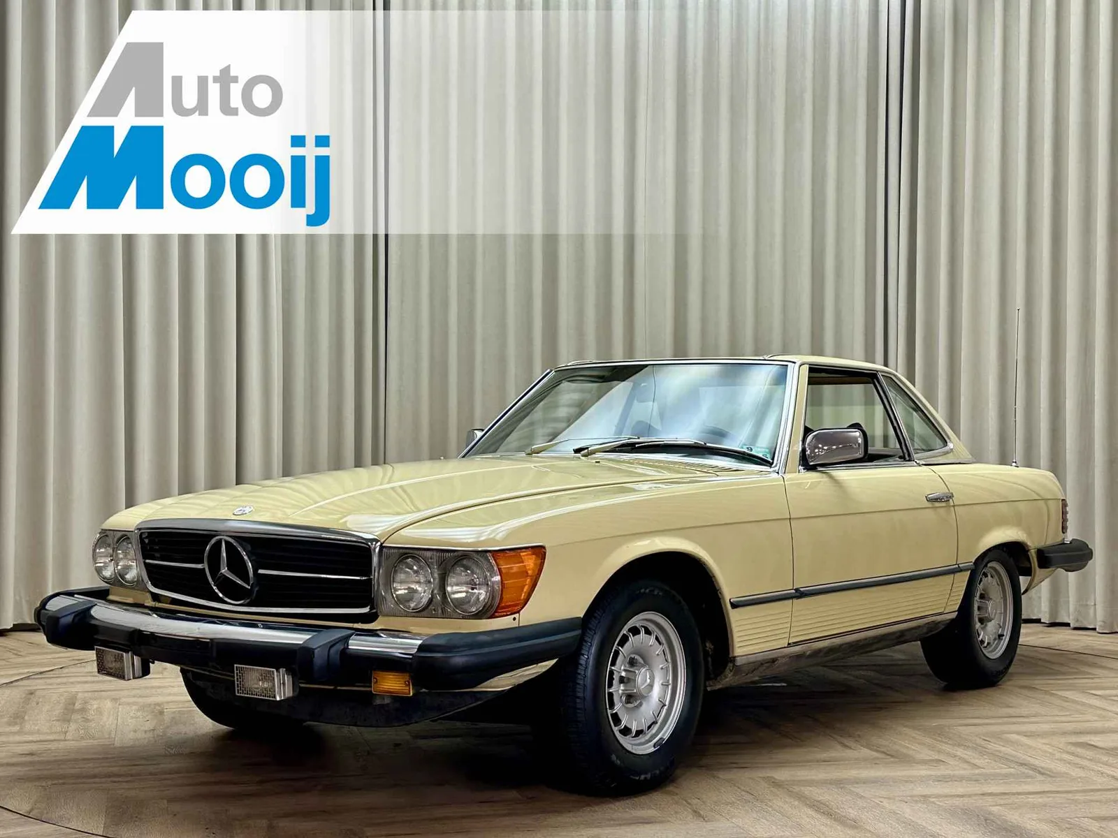 Mercedes-Benz SL-Klasse (1979) — foto 1