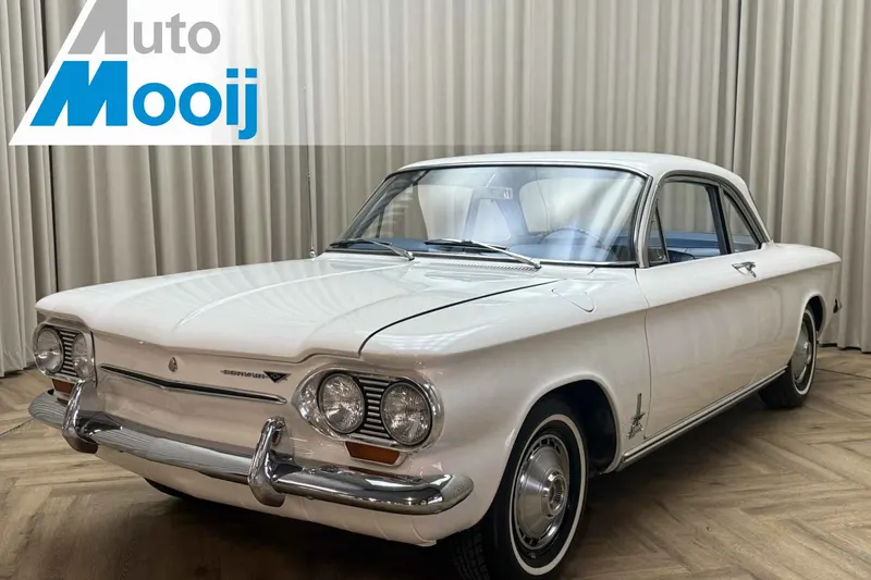 Chevrolet Corvair (1963)